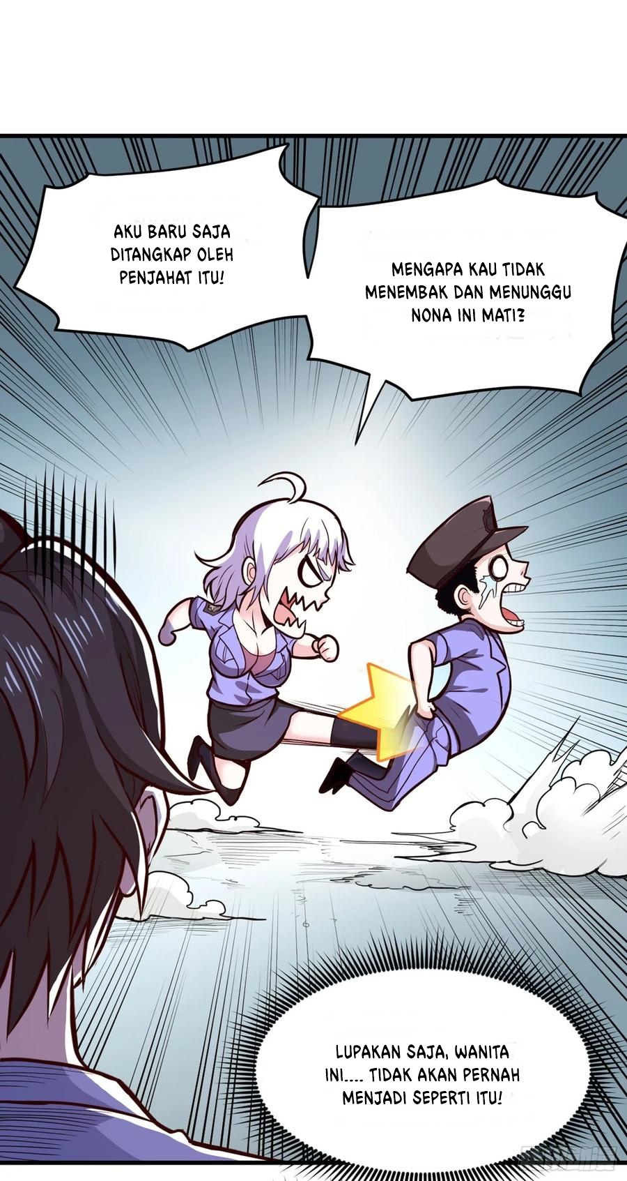 Strongest Divine Doctor Mixed City Chapter 93 Bahasa Indonesia